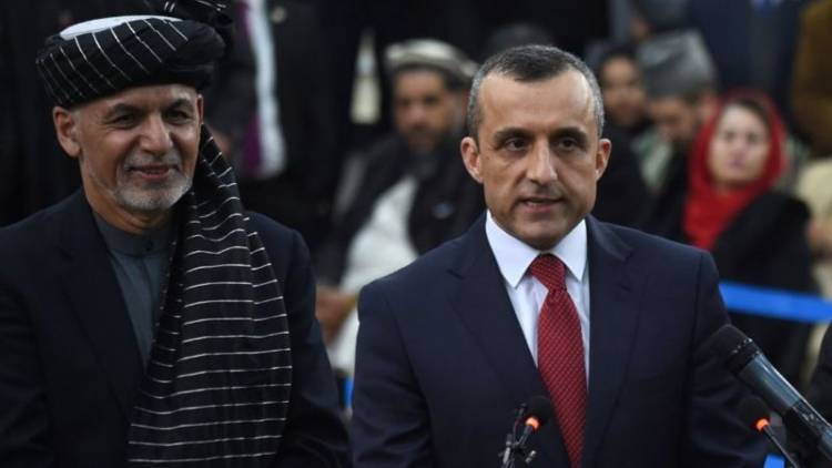 مسوولیت کاراز مهار فساد اداری به امرالله صالح واگذار شد