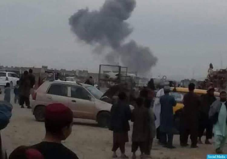 حمله موتر بمب در قندهار، تاهنوز 11 مجروح به شفاخانه انتقال داده شده است