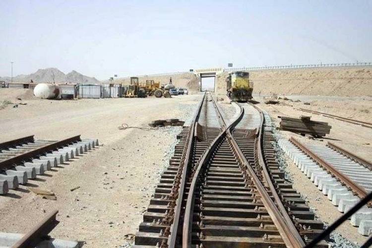 کار ساخت راه آهن آقینه-اندخوی در آینده نزدیک افتتاح می شود