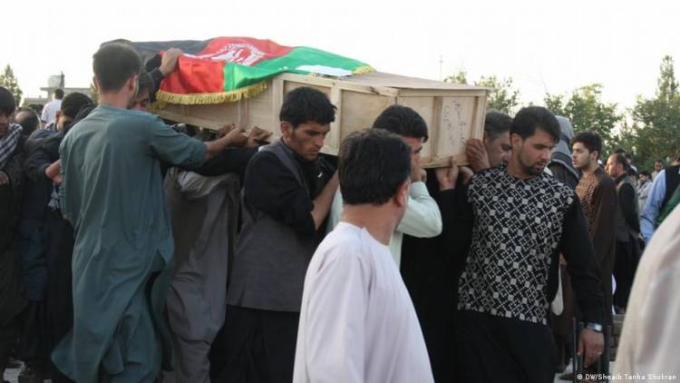 سازمان ملل بیش از ۱۰ هزار فرد ملکی افغان در سال ۲۰۱۷ کشته و زخمی شده اند