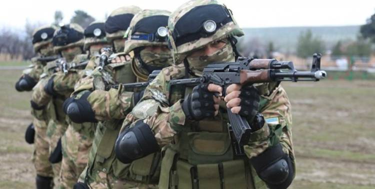 تمرینات نظامی روسیه در نزدیکی مرز افغانستان