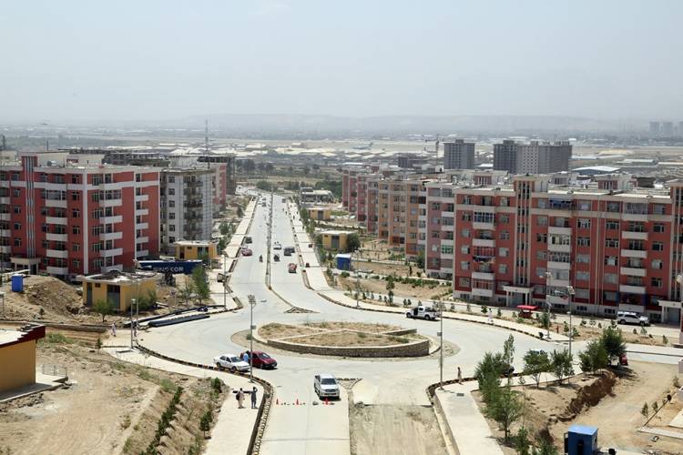 وزارت شهرسازی: مردم با پرداخت ۱۰ هزار دالر در پنج سال صاحب خانه می شوند