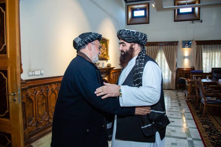سلام رحیمی چرا به کابل برگشت؟ رئیس جمهور غنی خواهان برگشت است