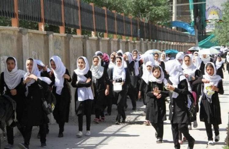 پاشنه طالبان بر گلوی آموزش دختران؛ پیروی از اسلام یا دشمنی با آن؟