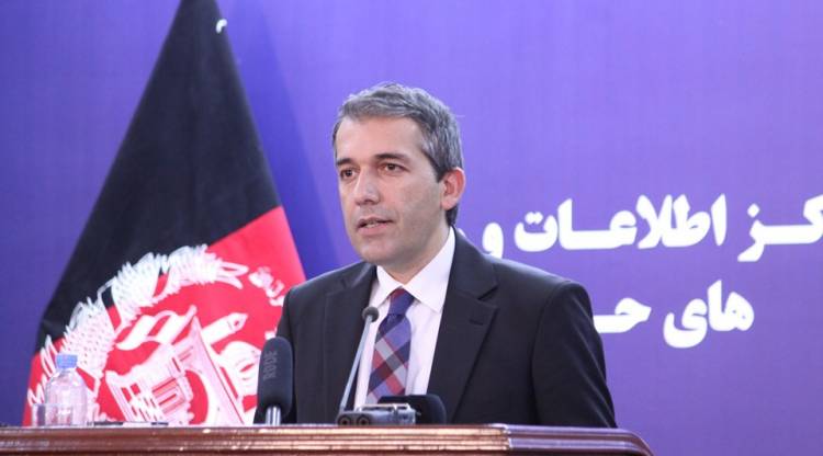 دولت افغانستان: بن بست گفت و گوهای صلح در دوحه تاهنوز پا برجاست و پیشرفت خاصی صورت نگرفته است