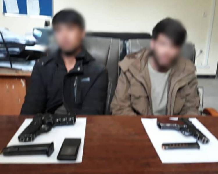 24 مظنون در پیوند به انجام جرمهای جنائی در کابل بازداشت شدند