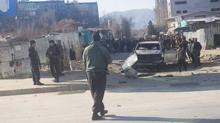 در پی انفجار ماین مقناطیسی معاون والی کابل جان باخت