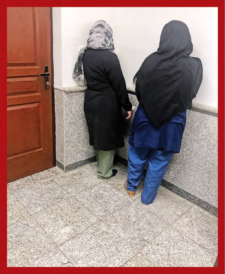 دو دختر خانم در کابل، چگونه از افراد مشهور باج گیری می کردند؟