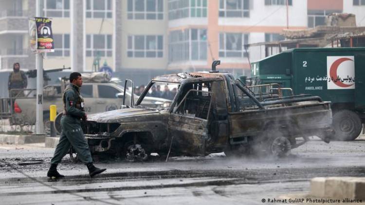 در یک انفجار در کابل دست کم هشت تن کشته شدند