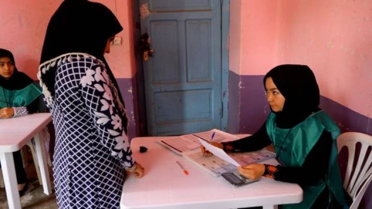 بیش از یک ملیون تن از فهرست رای دهندگان انتخابات پارلمانی افغانستان حذف شدند
